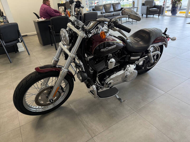 2014 Harley-Davidson Super Glide Custom