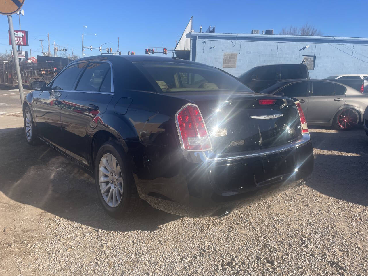 2013 Chrysler 300 for sale at Kathryns Auto Sales in Oklahoma City, OK