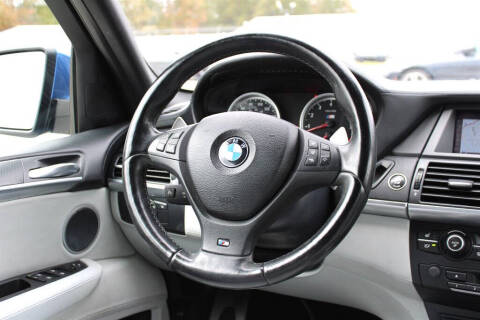 2010 BMW X5 M