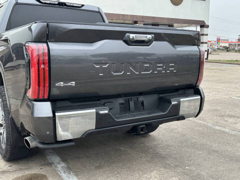 2024 Toyota Tundra 1794 Edition