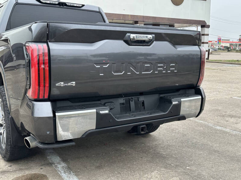 2024 Toyota Tundra 1794 Edition