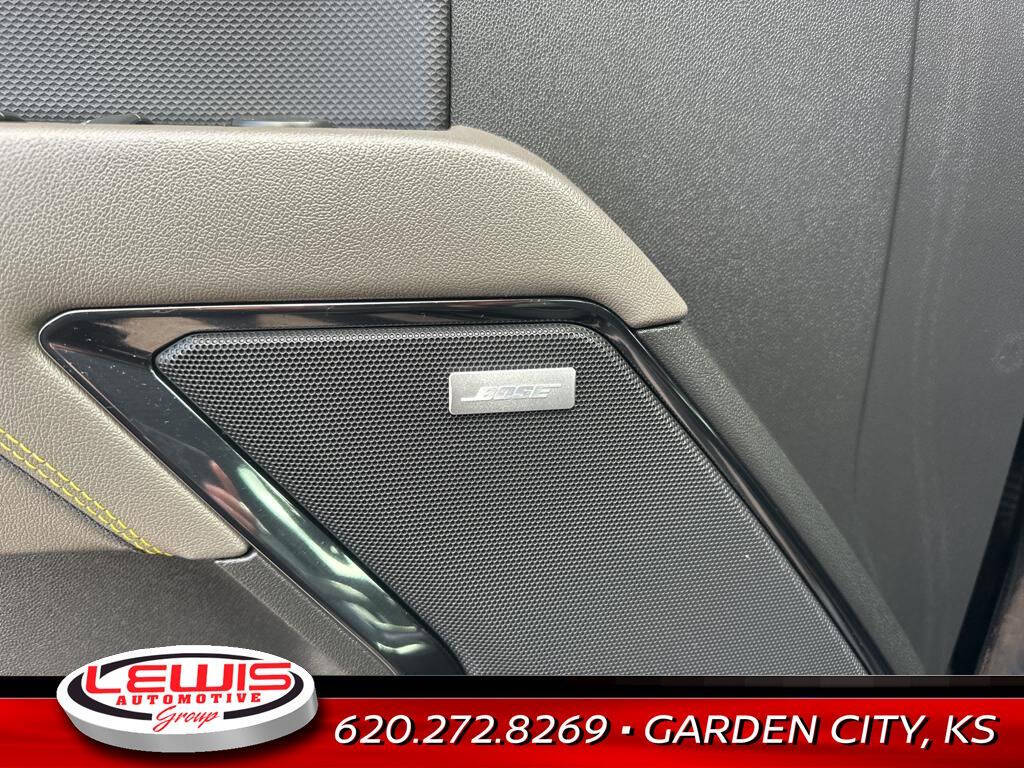 2022 Chevrolet Silverado 1500 for sale at Lewis Chevrolet of Garden City in Garden City, KS