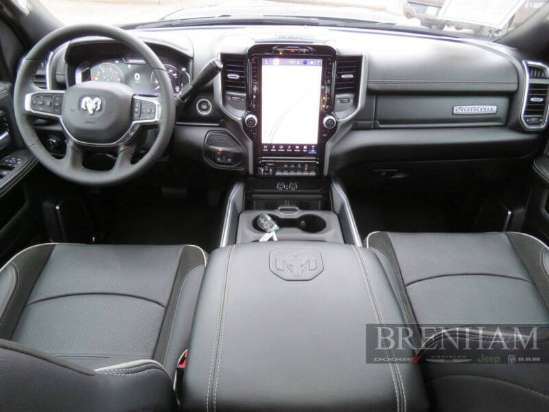 2025 RAM 2500 Laramie