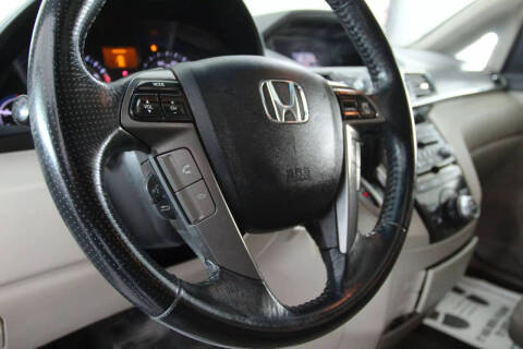 2012 Honda Odyssey