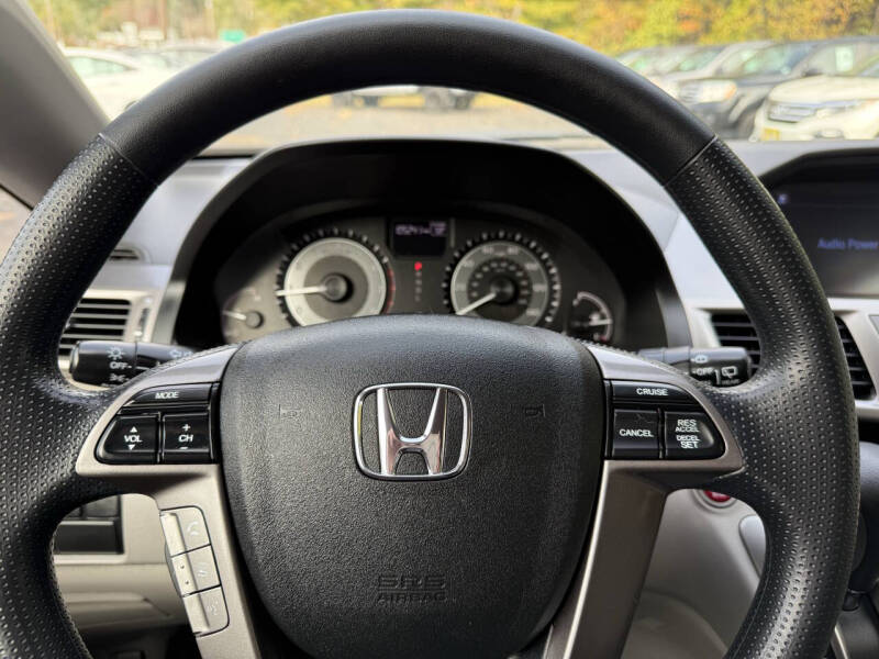 2016 Honda Odyssey EX