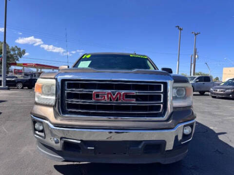 2014 GMC Sierra 1500