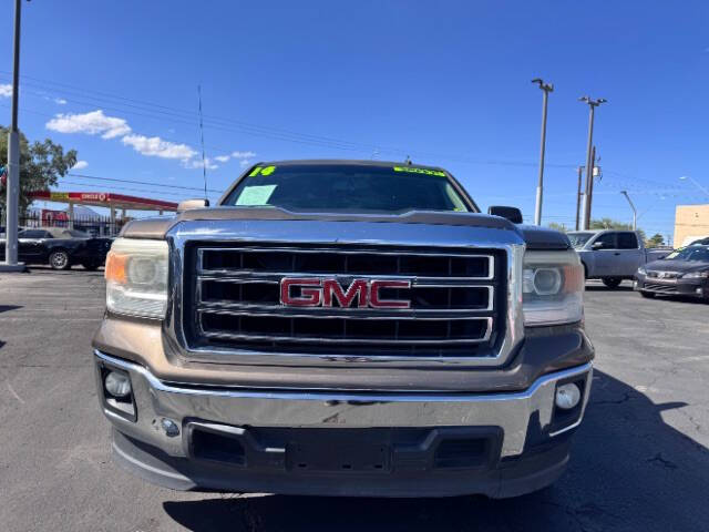 2014 GMC Sierra 1500