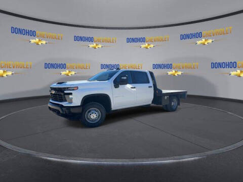 2026 Chevrolet Silverado 3500HD CC Work Truck