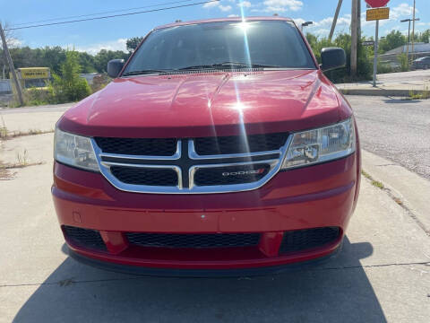 2016 Dodge Journey for sale at Xtreme Auto Mart LLC in Kansas City MO