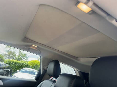 2015 Nissan Pathfinder SL