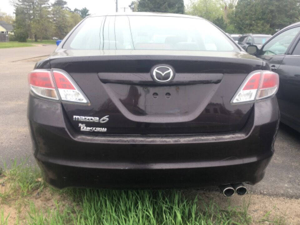 2010 Mazda Mazda6 for sale at Bob and Jill's Drive and Buy in Bemidji, MN