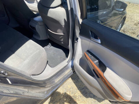 2012 Honda Accord EX