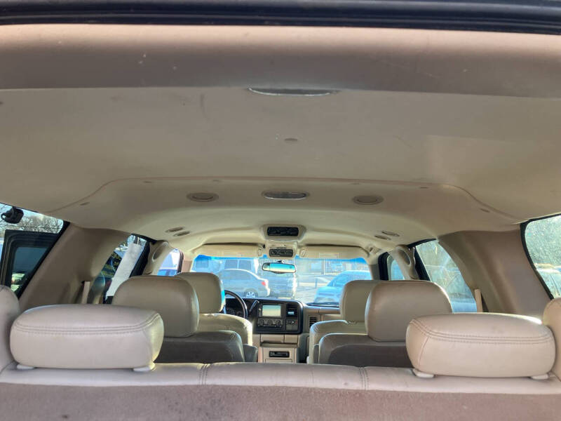 2001 GMC Yukon XL 1500 SLT