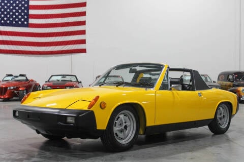 1975 Porsche 914