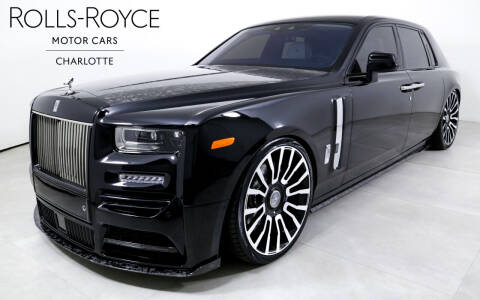 2024 Rolls-Royce Phantom