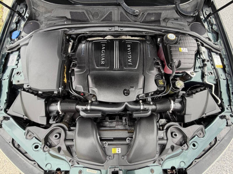 2013 Jaguar XF 3.0