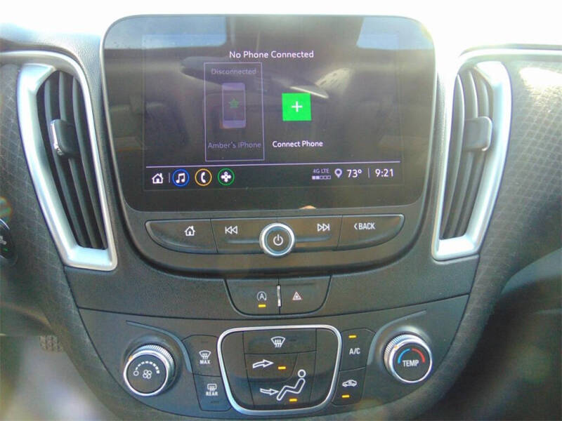 2024 Chevrolet Malibu LS