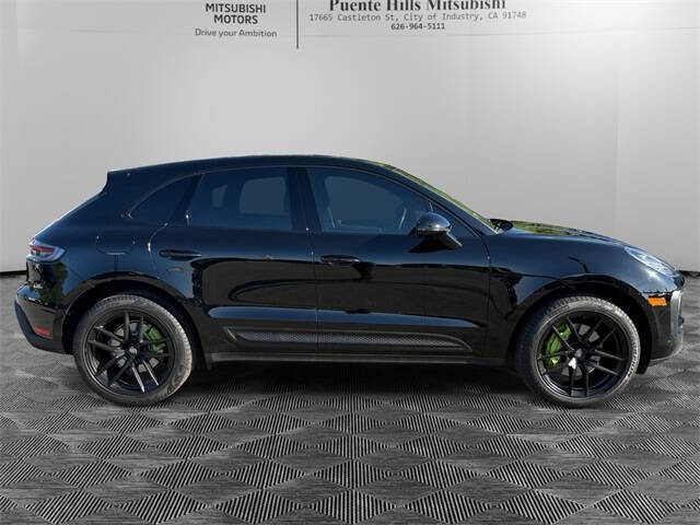 2023 Porsche Macan