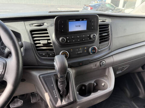 2020 Ford Transit