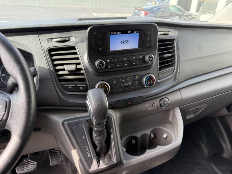 2020 Ford Transit