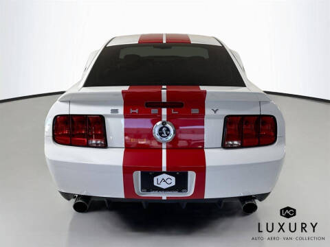 2009 Ford Shelby GT500