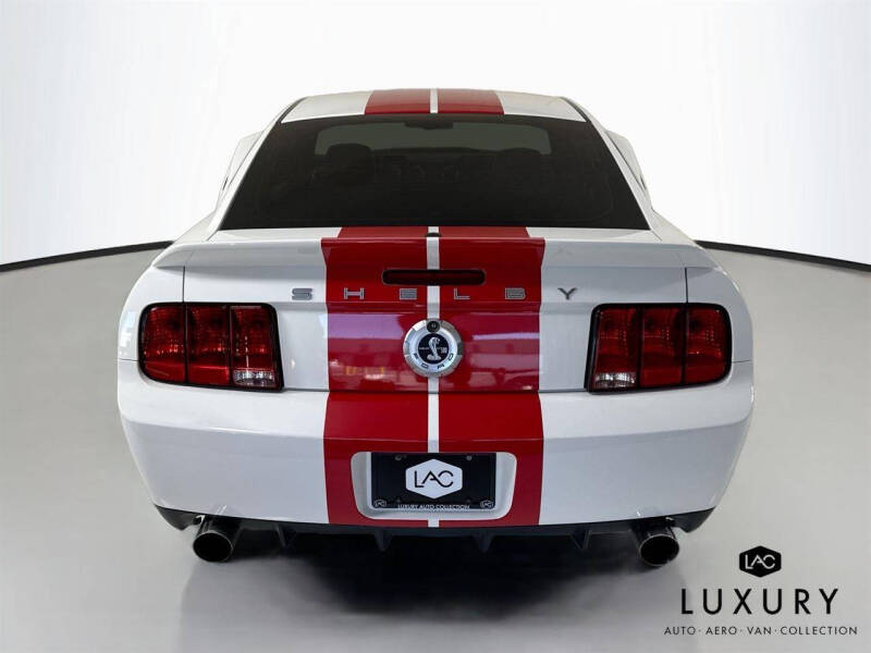 2009 Ford Shelby GT500