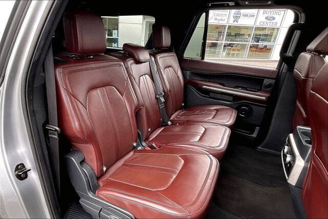2023 Ford Expedition MAX Limited
