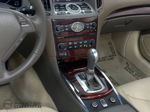 2010 Infiniti G37 Convertible