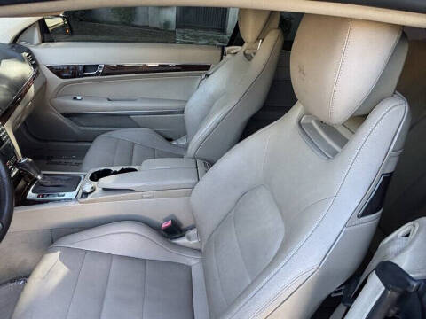 2013 Mercedes-Benz E-Class E 350