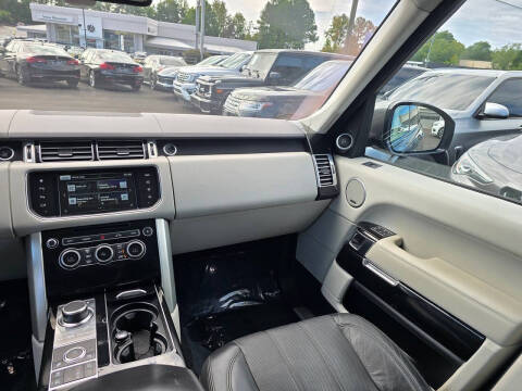 2016 Land Rover Range Rover HSE Td6