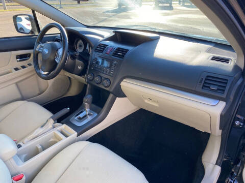 2014 Subaru Impreza 2.0i Sport Premium