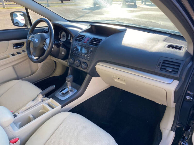 2014 Subaru Impreza 2.0i Sport Premium