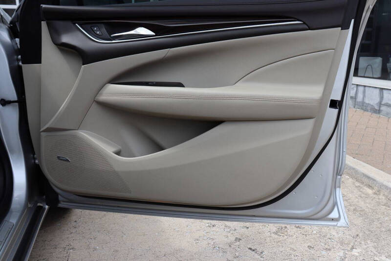 2017 Buick LaCrosse Essence