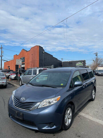 2015 Toyota Sienna for sale at Kars 4 Sale LLC in South Hackensack NJ