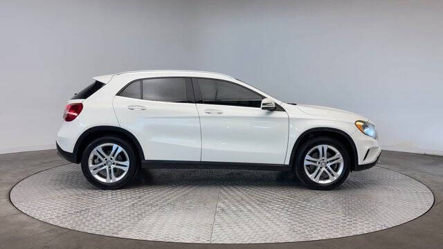 2016 Mercedes-Benz GLA GLA 250 4MATIC