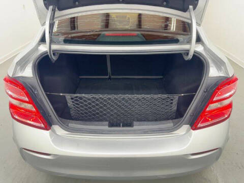 2017 Chevrolet Sonic LS Auto