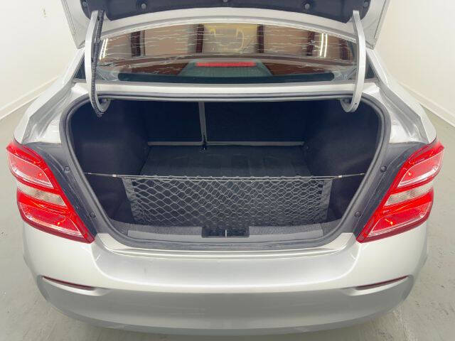 2017 Chevrolet Sonic LS Auto