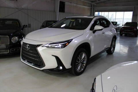 2025 Lexus NX 350 Premium