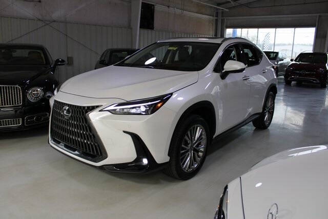 2025 Lexus NX 350 Premium