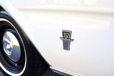 1965 Ford Galaxie 500