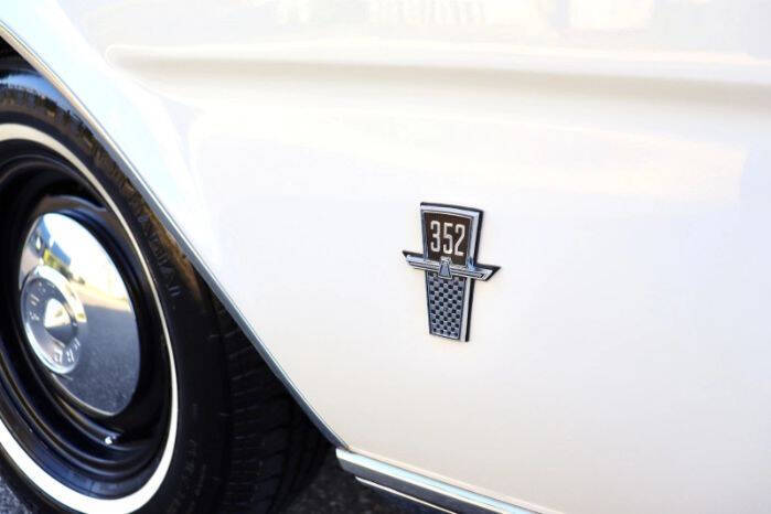 1965 Ford Galaxie 500