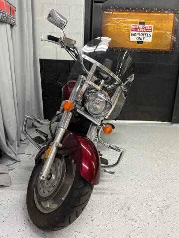 2006 Honda VTX