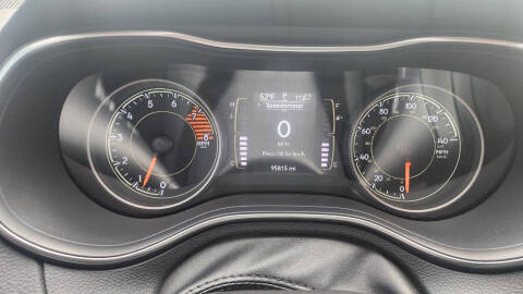 2019 Jeep Cherokee Altitude
