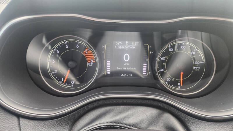 2019 Jeep Cherokee Altitude