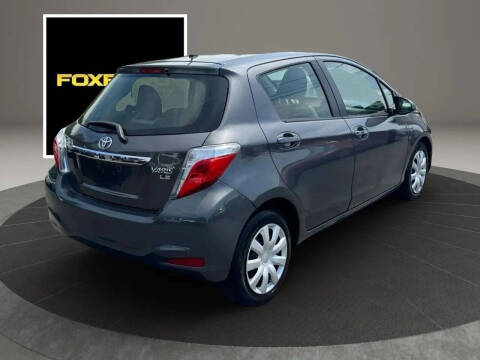 2013 Toyota Yaris
