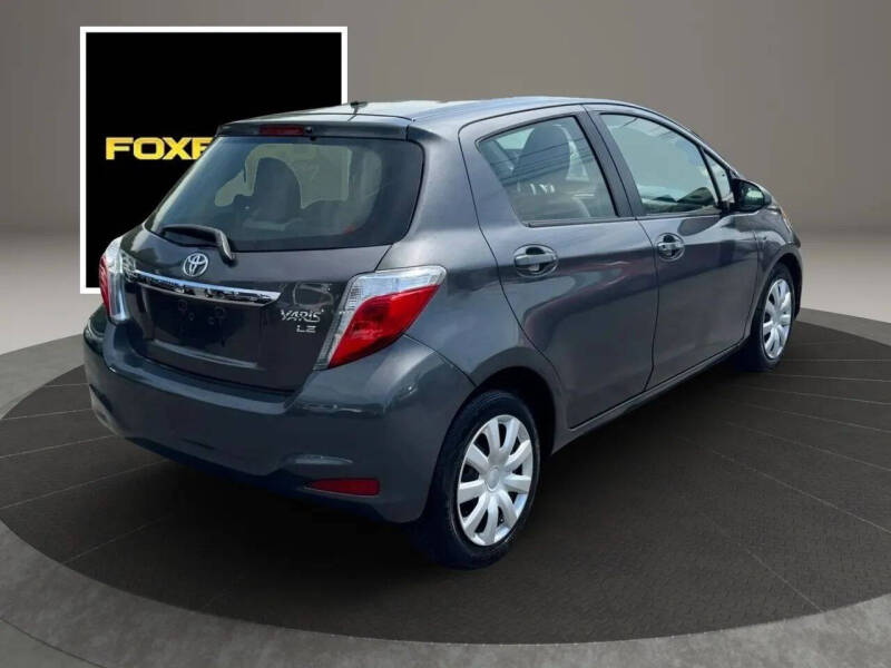 2013 Toyota Yaris