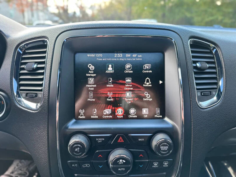 2014 Dodge Durango SXT