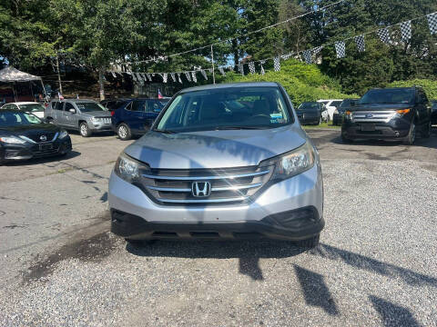 2012 Honda CR-V LX