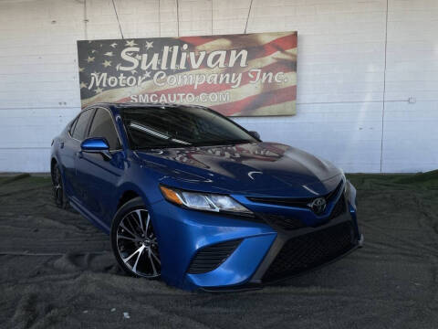 2019 Toyota Camry LE