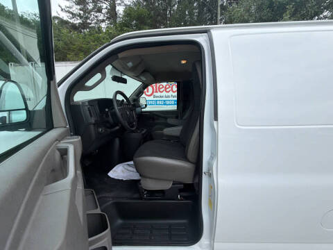 2024 Chevrolet Express 2500
